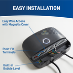 B-hyve XR Smart Indoor/Outdoor Sprinkler Timer 8 Station 57985